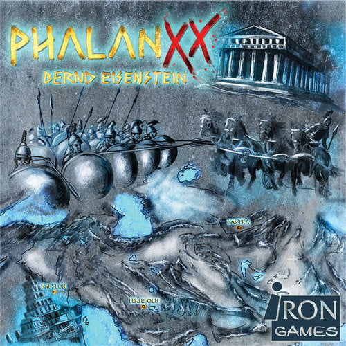 Phalanxx - Board Game