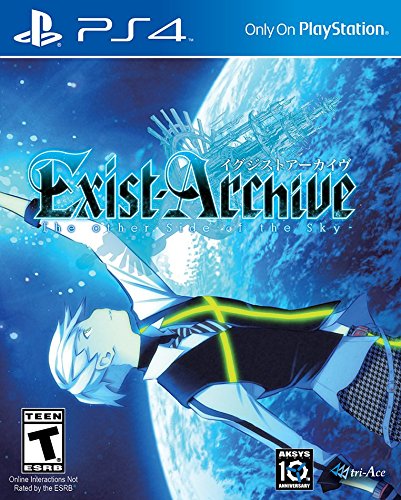 Exist Archive The Other Side Of The Sky - PS4