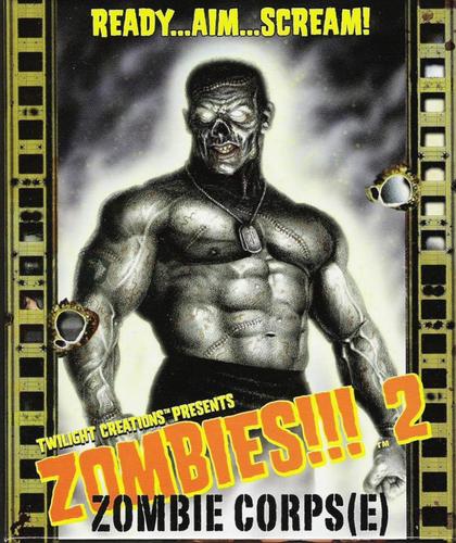 Zombies!!! 2 - Board Game