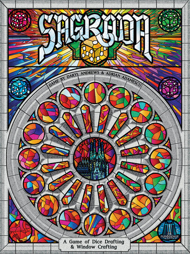 Sagrada - Board Game