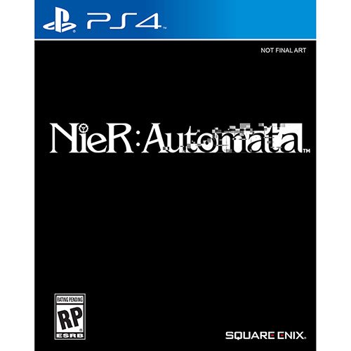 Nier: Automata - PS4