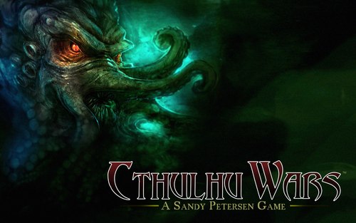 Cthulhu Wars - Board Game