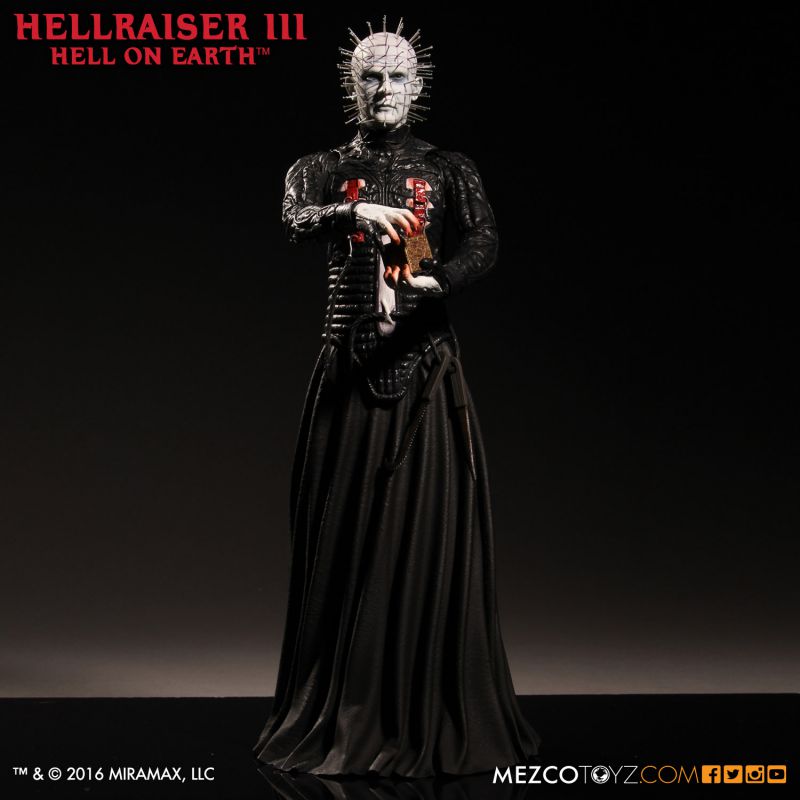 Hellraiser Hell On Earth12'' Vinyl Figure