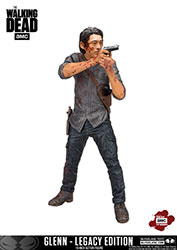 The Walking Dead Tv Glenn Legacy Edition By Macfarlane