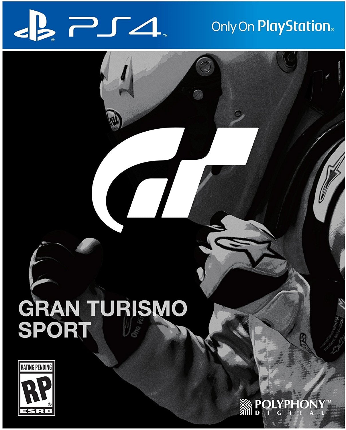 GT Sport - PS4