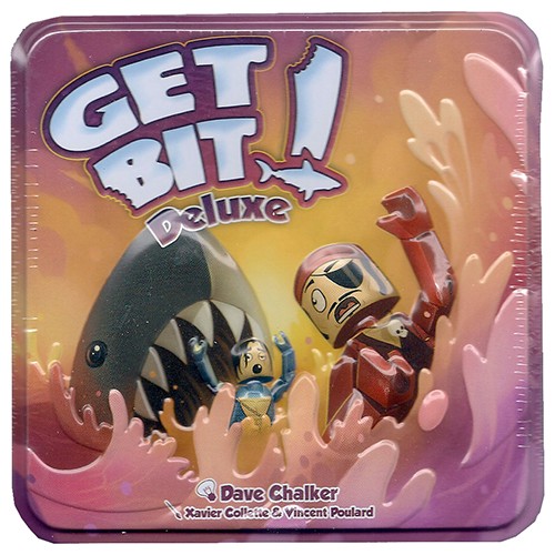 Get Bit! Deluxe Tin - Board Game