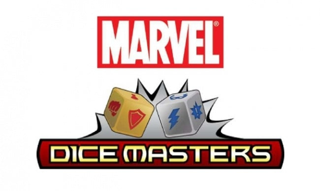 Marvel Dice Masters Spider-Man Team Up Campaign Box