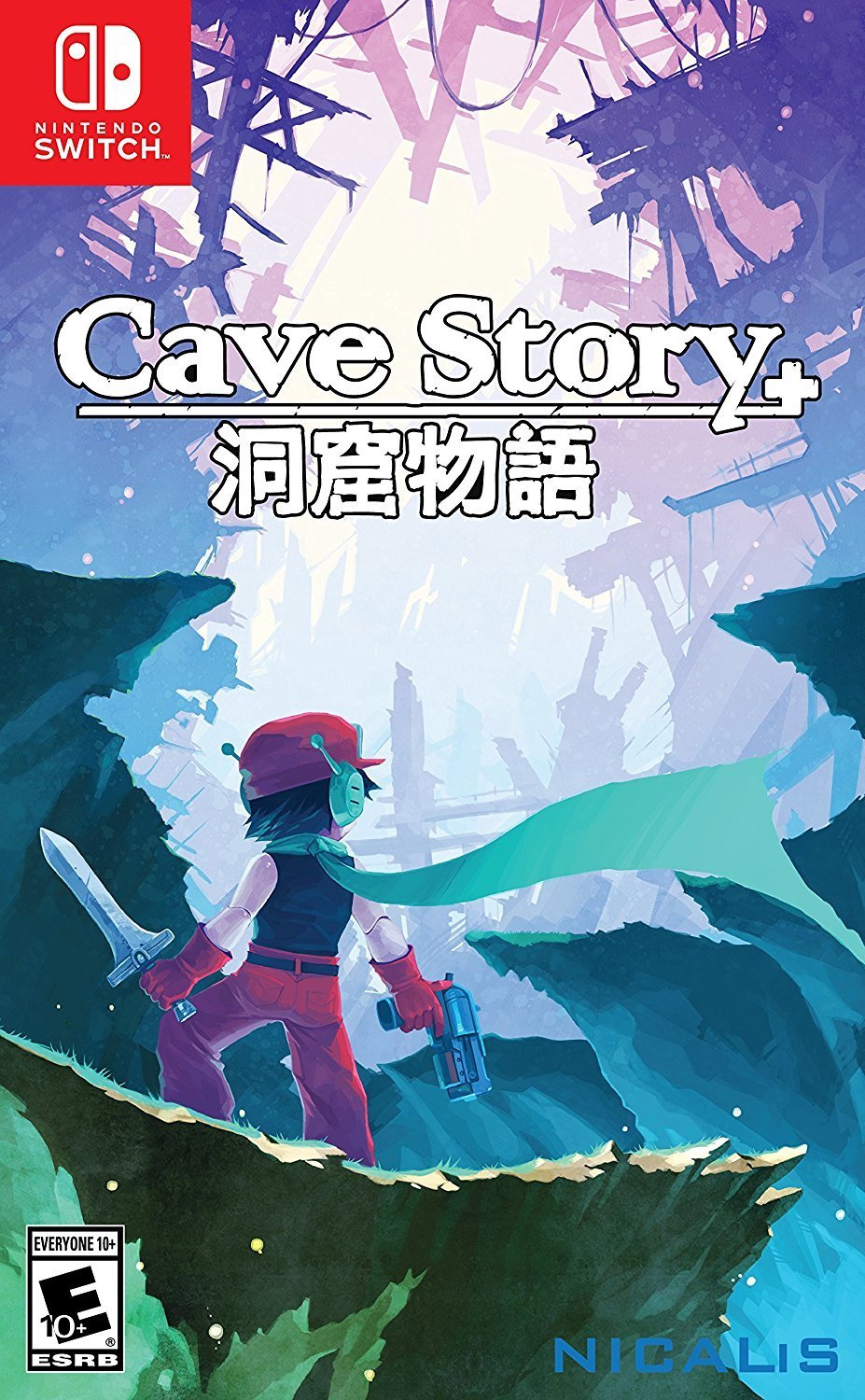 Cave Story - Nintendo Switch