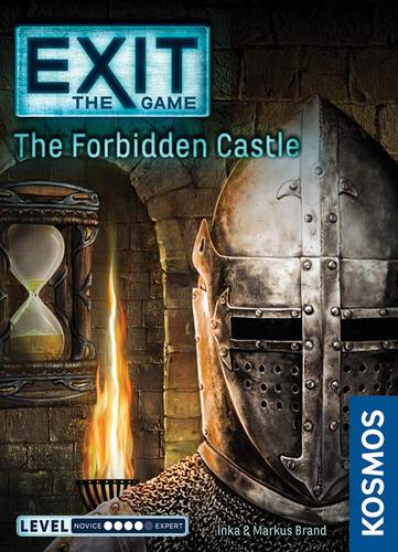 Exit: The Forbidden Castle - Board Game