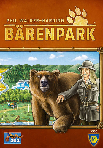 Barenpark - Board Game