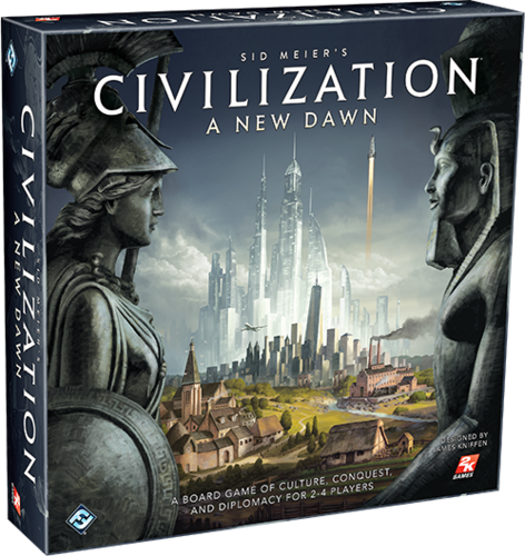 Civilization: A New Dawn - Board Game