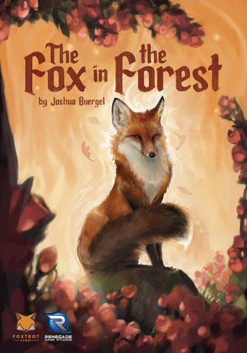 The Fox In The Forest - Board Game