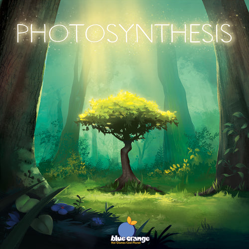 Photosynthesis (Bilingual) - Board Game