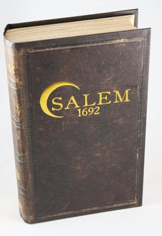 Salem 1692 - Board Game