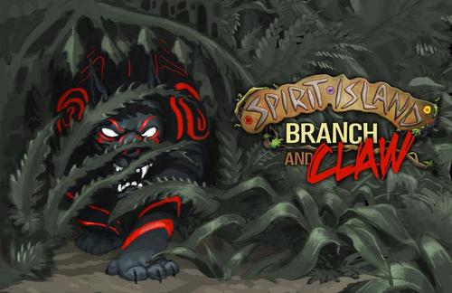 Spirit Island: Branch And Claw Expansion - Board Game