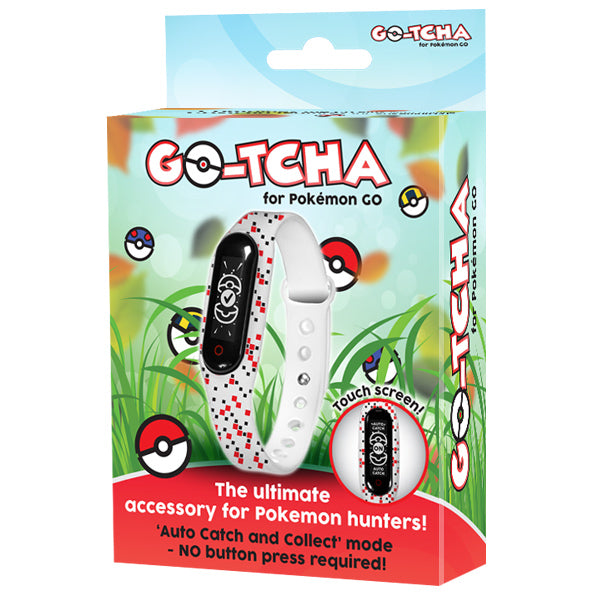 Pokemon Go Go-Tcha Bracelet
