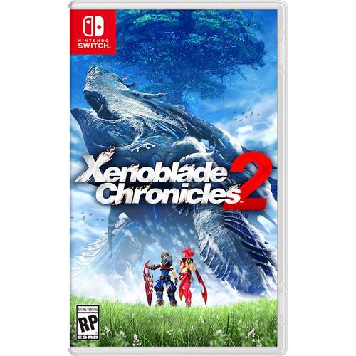 Xenoblade Chronicles 2 - Nintendo Switch