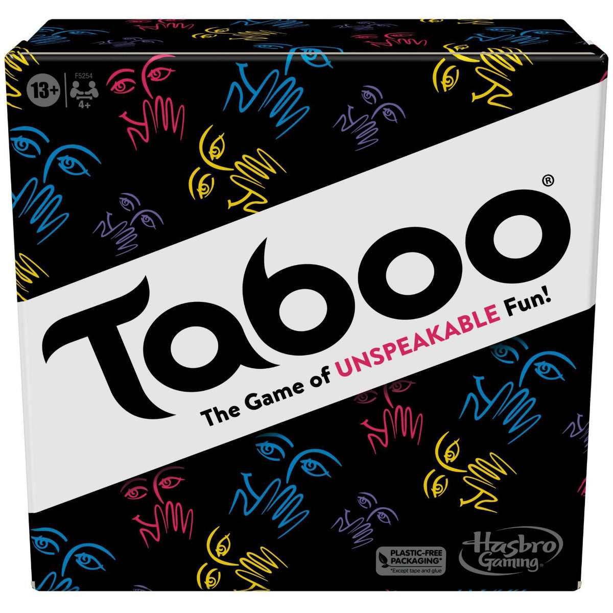 Taboo Classic - Board Game