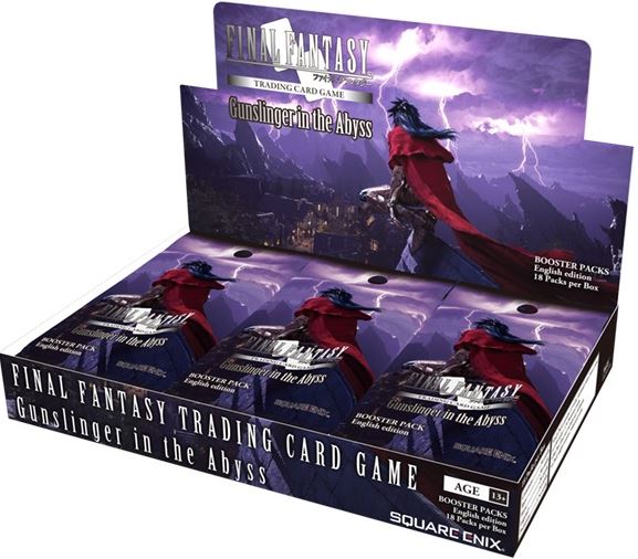 Final Fantasy TCG – Game Shack