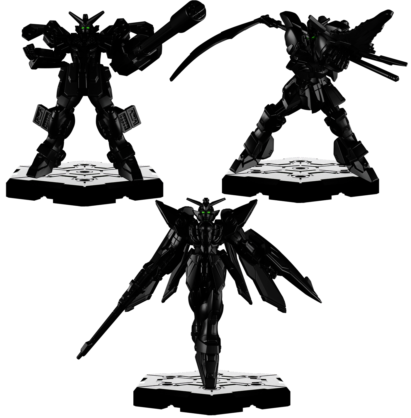 Gundam Assemble EX04 Expansion Pack 04