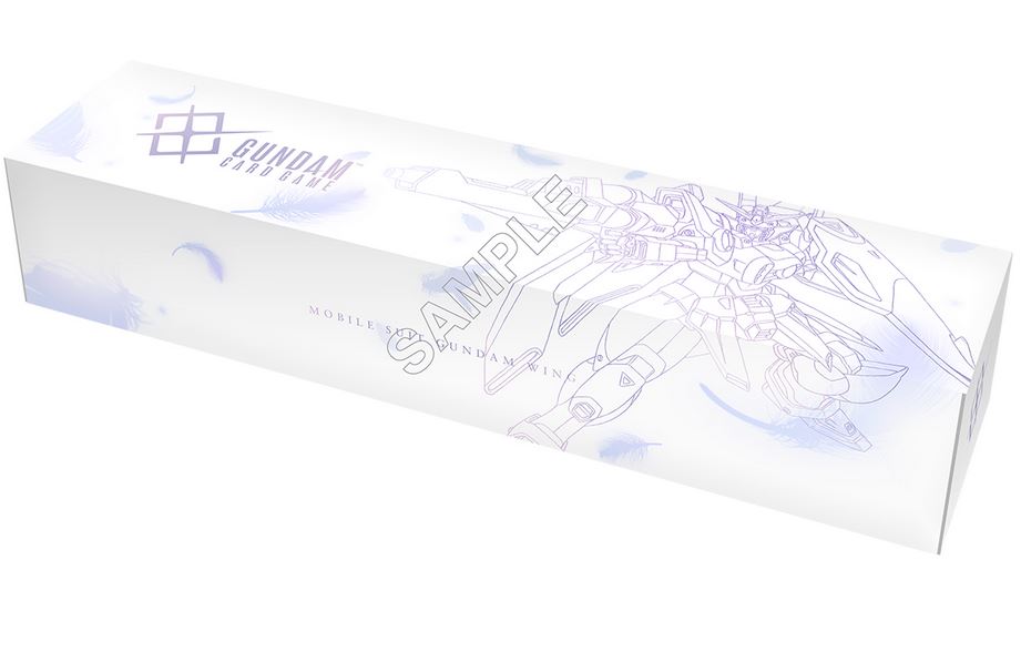 Gundam TCG - PB-01 - Premium Accessory Set