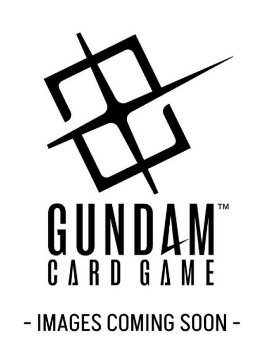 Gundam TCG - ST-08 - Flash of Radiance Starter Deck