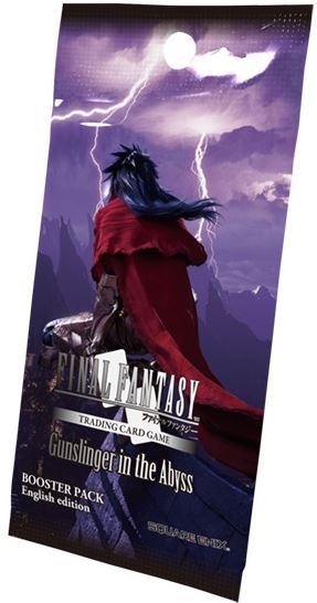 Final Fantasy TCG Gunslinger in the Abyss Pre-Release Kit