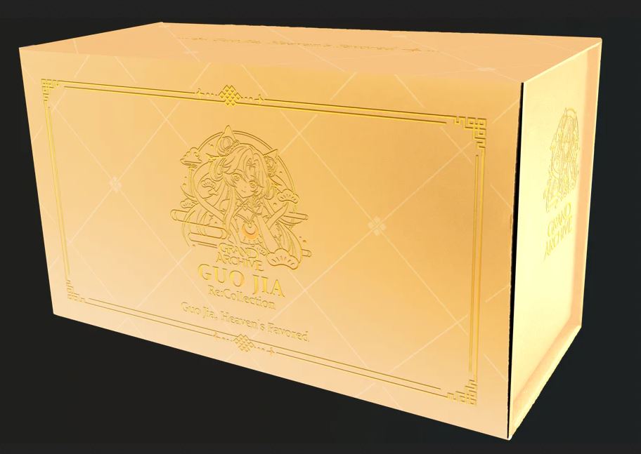 Grand Archive: Guo Jia Re:Collection - Heaven's Favored
