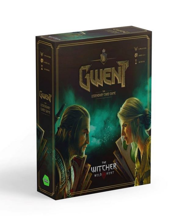Gwent - Board Game