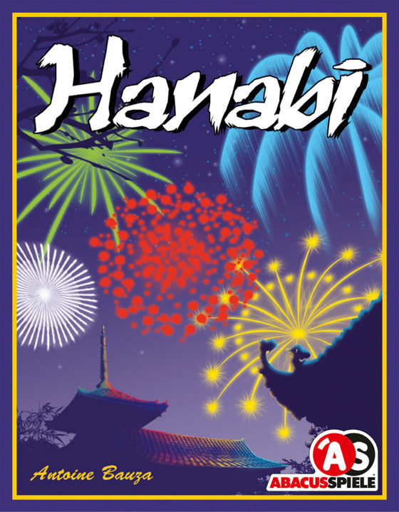 Hanabi - Board Game