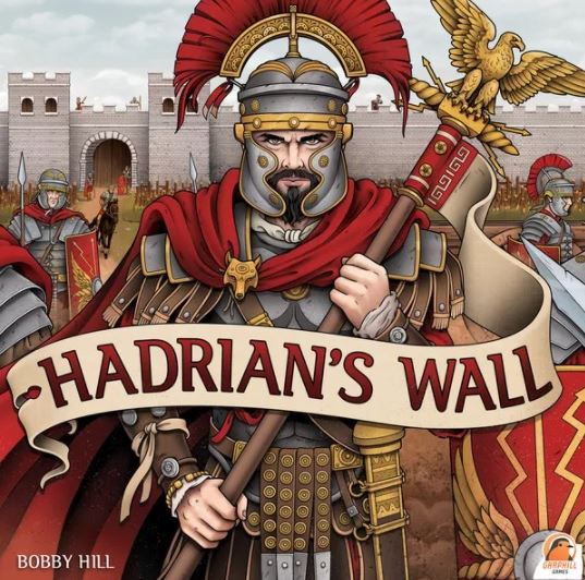 Hadrian's Wall - Board Game