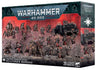 Warhammer 40,000: Chaos Space Marines Battleforce: Hellforged Warband