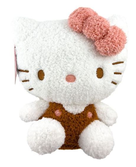 Plush Hello Kitty 8" - Velveteen - Assorted