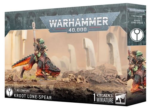 Warhammer 40,000: Tau Empire Kroot Lone-Spear