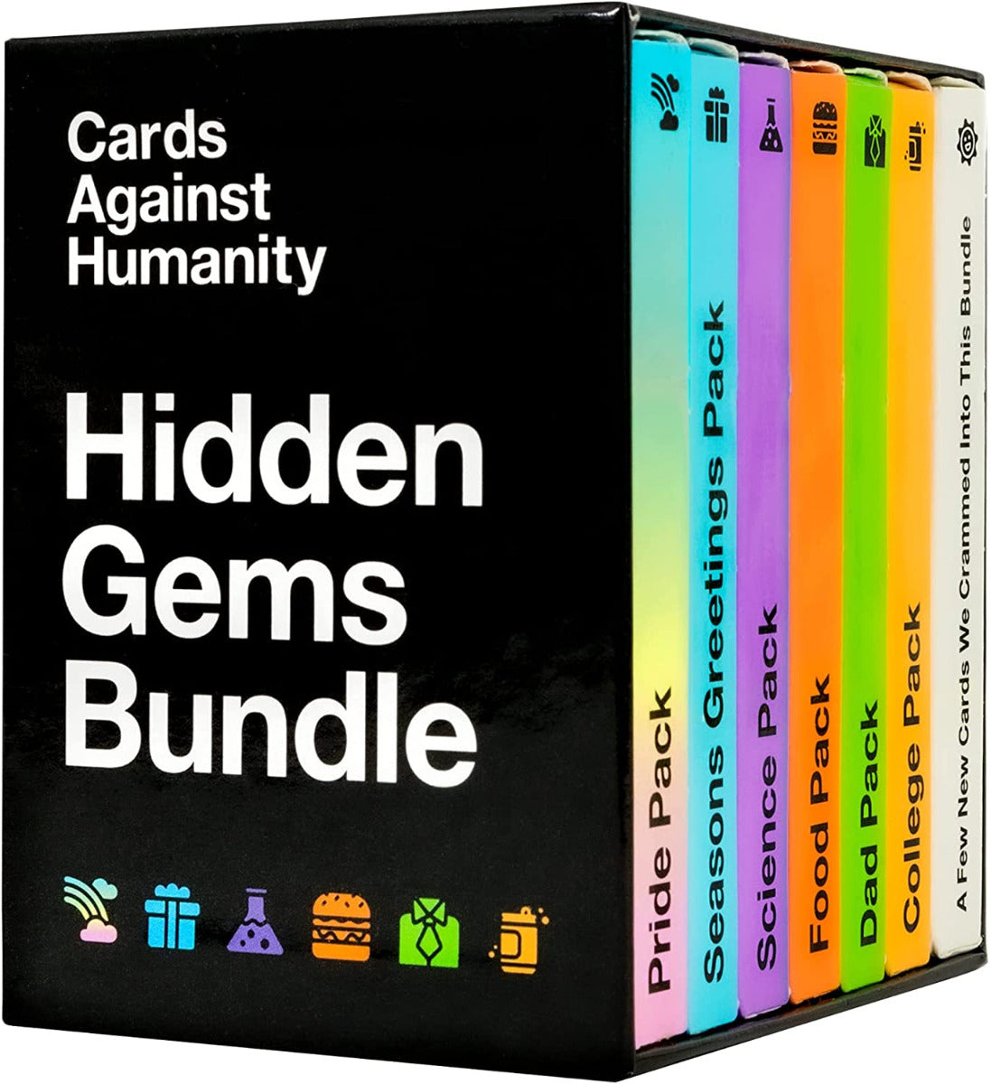 Cards Against Humanity: Hidden Gems Bundle - Board Game