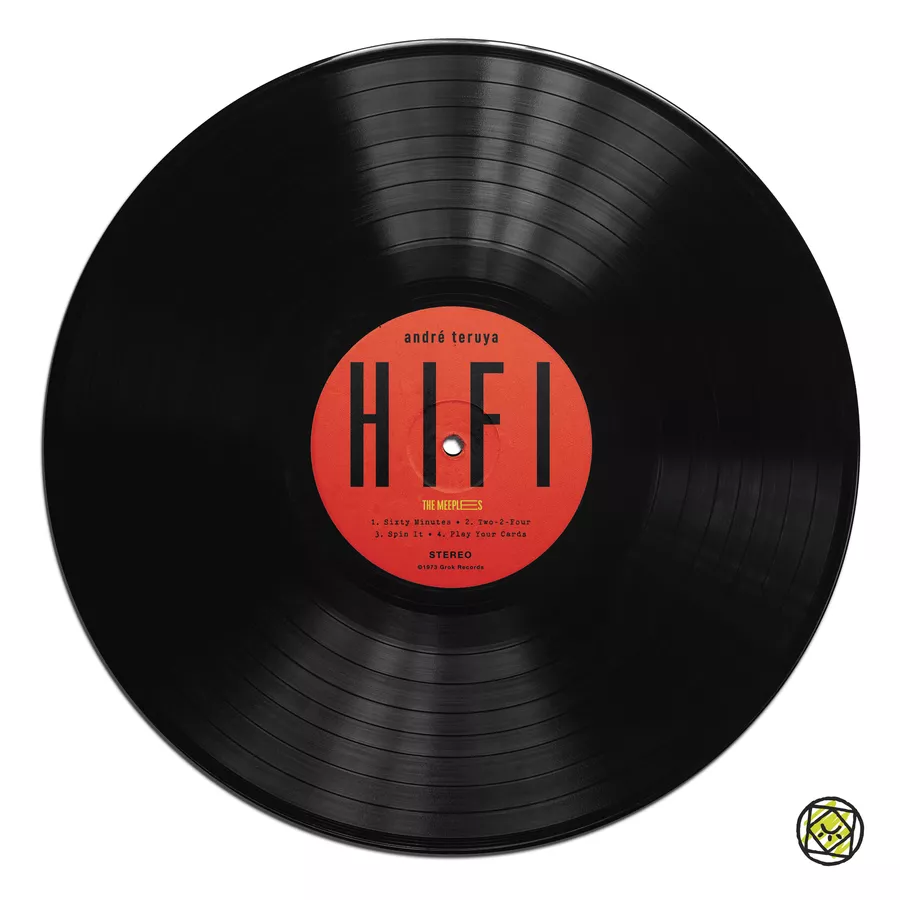 Hifi - Board Game