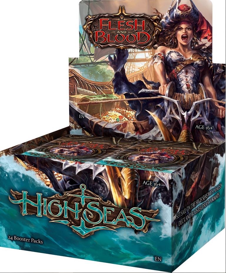 Flesh and Blood TCG – Game Shack