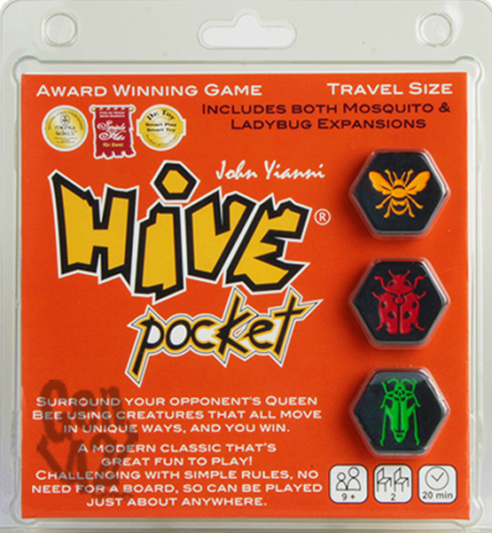 Hive Pocket - Board Game