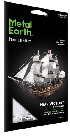 Metal Earth Premium HMS Victory Model