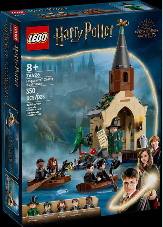 Lego Harry Potter: Hogwarts™ Castle Boathouse