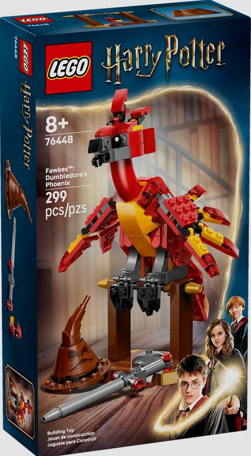 LEGO Harry Potter TM Fawkes™: Dumbledore's Phoenix