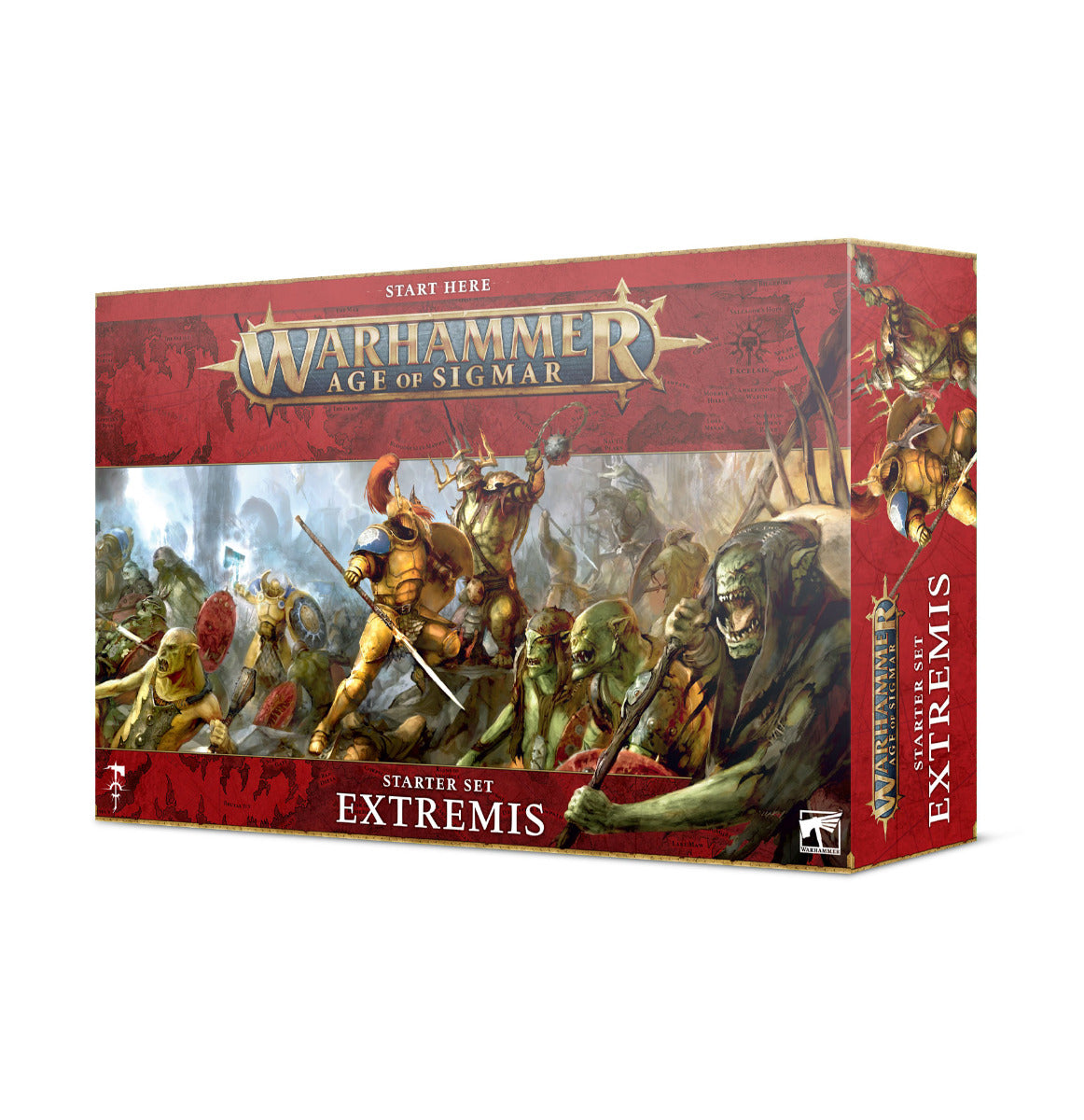 Warhammer Age Of Sigmar Extremis