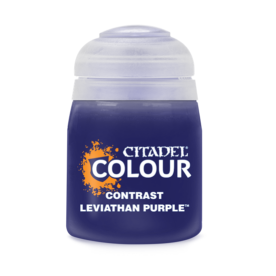 Warhammer Paint Leviathan Purple