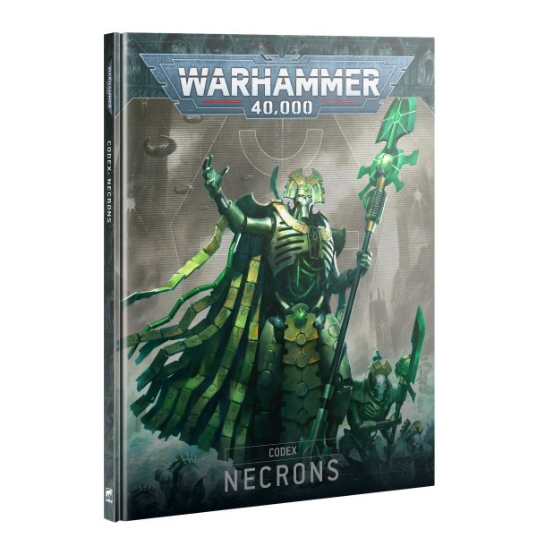 Warhammer Codex: Necrons