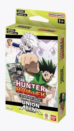 Union Arena - Hunter x Hunter - Starter Deck