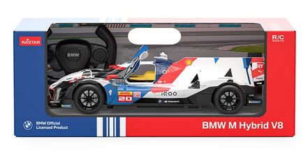 RC 2024 BMW M Hybrid V8 1:14 - RaStar