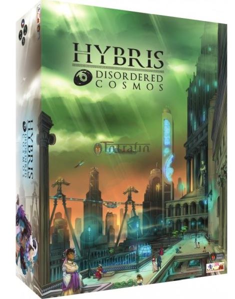 Hybris: Disordered Cosmos - Board Game