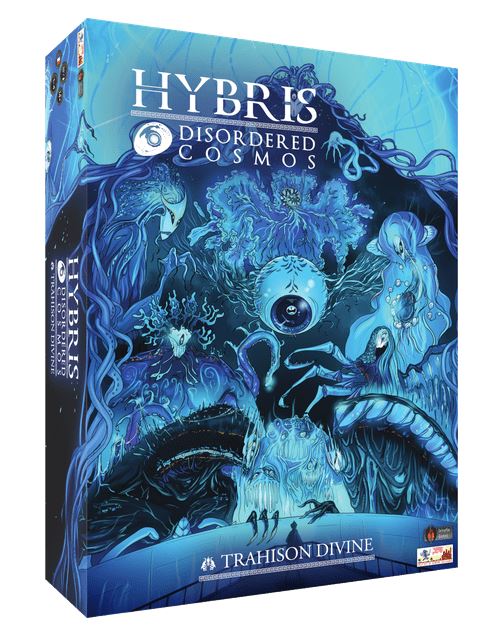 Hybris - Divine Betrayal Expansion - Board Game