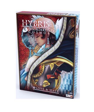 Hybris -  Love and Hate Expansion - Board Game
