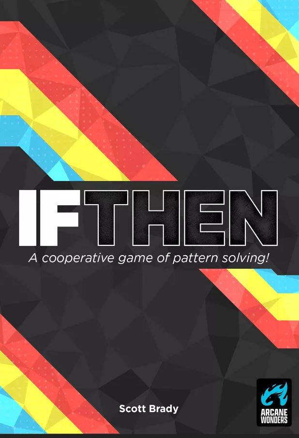 IF / THEN - Board Game